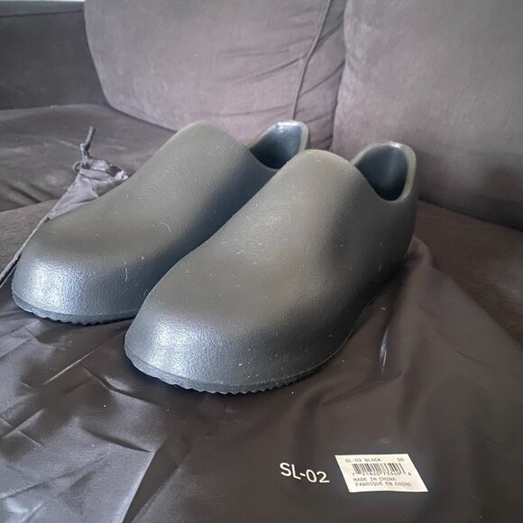Yeezy YZY SL-02 Men slip-on shoes main image 4
